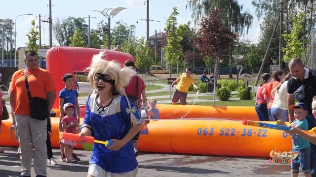 Crazy Аниматоры смотреть онлайн