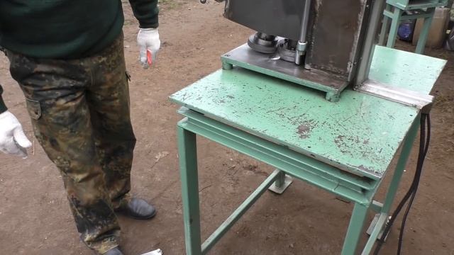 Самодельный кромкогиб | Чернак | Обзор смотреть онлайн