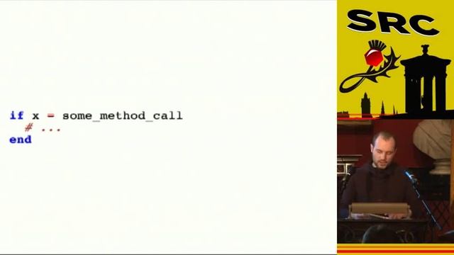 Scotland Ruby 2011 - Literary Criticism for the Idle Programmer смотреть онлайн