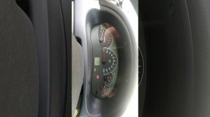 Датчик давления приора