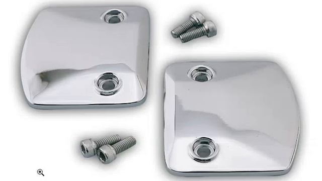 Show Chrome Accessories 2-286 Camshaft End Cover: Upgrade Your Goldwing with Chrome | CarGadg смотреть онлайн