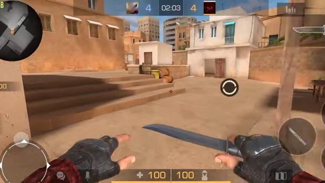 дуэль против игрока в стандофф 2 смотреть онлайн