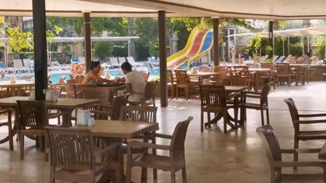 Blauhimmel 4* - Турция, Кемер, Чамьюва