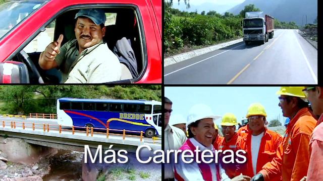 Alejandro Toledo - Trabajo смотреть онлайн