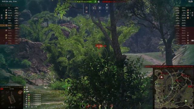 ЛТ432 на карте Жемчужная Река