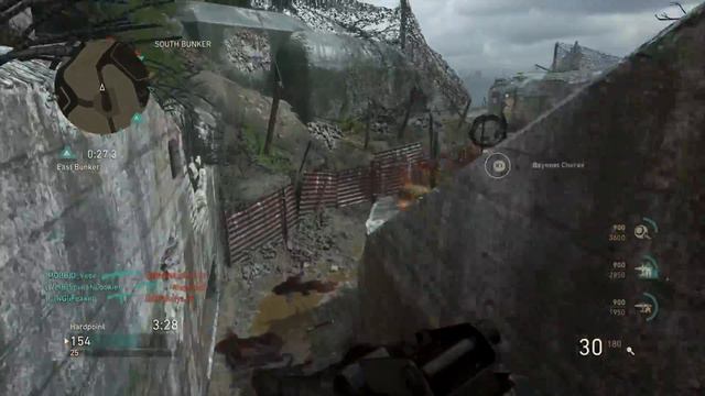 UNLOCKING MASTER PRESTIGE IN COD WWII смотреть онлайн