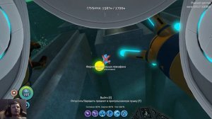 Subnautica S2 #35 ► Вылупление яиц Императора ► Voice of the Deep Update