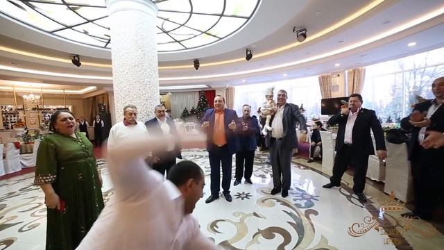 Салавата Империя. Ландыш. Цыганское торжество. День Рождения. Именины.22.01.2017. Жемчужина. смотреть онлайн