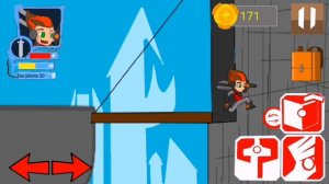 Герои энвелла игра / наконец доделал 1 локацию?, большой замок?