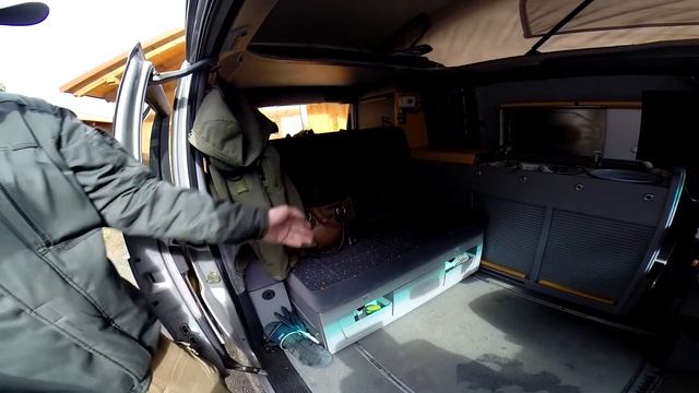 ? Obytný Mercedes-Benz Marco Polo (Vito) - jak to v něm vypadá [EXKURZE]