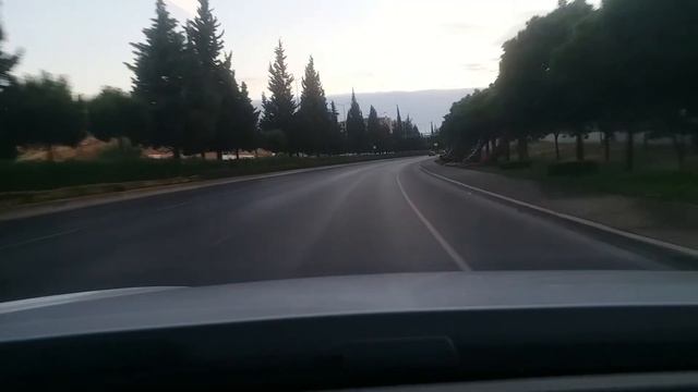 İzmir Adnan Menderes Havalimanından çıkış ve Gaziemir Çevreyolu смотреть онлайн