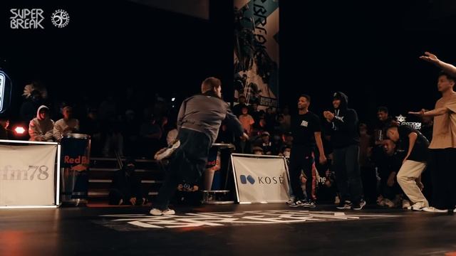【FINAL】STYLE INVADERS vs ROCK FORCE CREW │ SUPERBREAK 2022 │ FEworks смотреть онлайн
