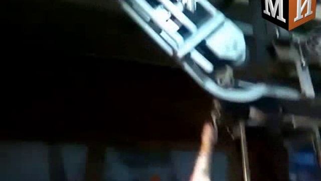 МИНИ-ЛИФТ ДЛЯ ПЕРЕВЕСКИ ТУШ СКОТА МЛ-М (МЕХАНИЧЕСКИЙ)