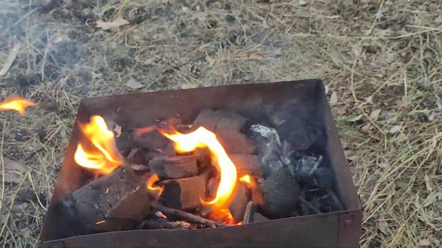 084 Аццкая кухня. (Или как быстро разжечь угли). смотреть онлайн