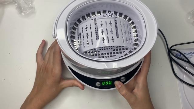 УЗ мойка CODYSON CDS-200B / Обзор