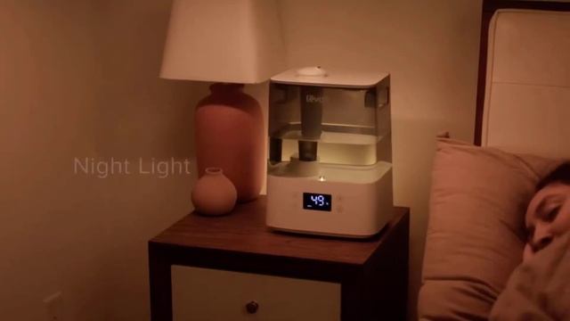 Best Humidifier || Levoit Classic 300S Humidifier || Ideal For Houseplants