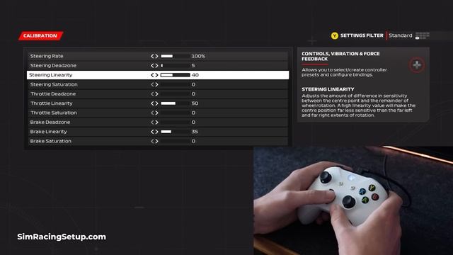 F1 23 Controller Settings Guide: Improve Your Control & Lap Times смотреть онлайн