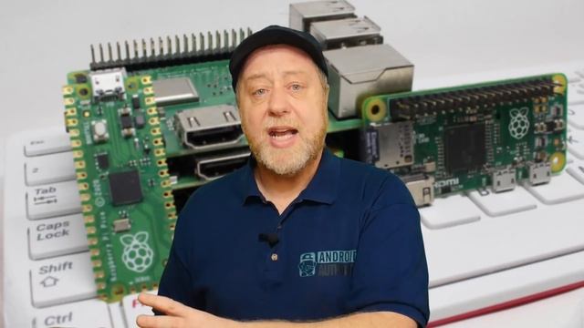 Choosing the right Raspberry Pi for you! смотреть онлайн