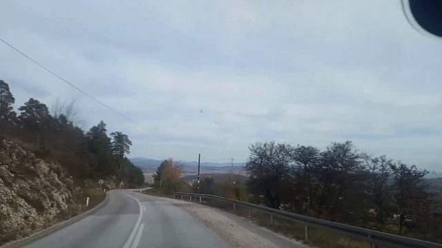 ГОРНАЯ ДОРОГА ПО СЕРБСКОЙ РЕСПУБЛИКЕ - 2 смотреть онлайн
