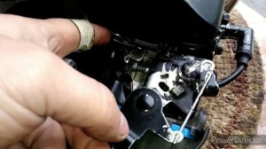 Ремонт карбюратора Briggs & Stratton 650 l/C. Model 120000