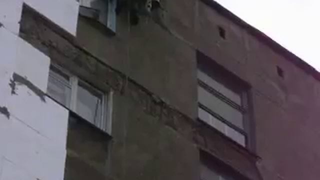 Предворительная подготовка стен к утеплению