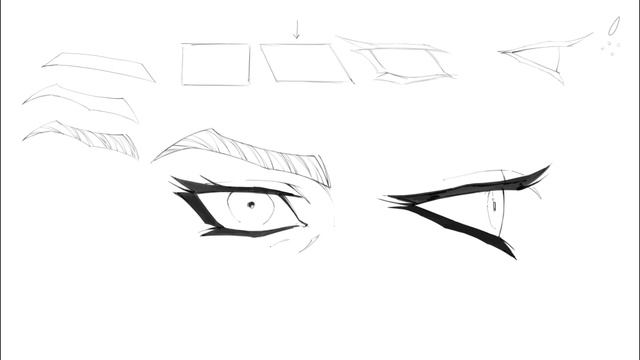 How To Draw Eyes - Master Drawing The Front, Side & 3/4 Views of The Eye смотреть онлайн