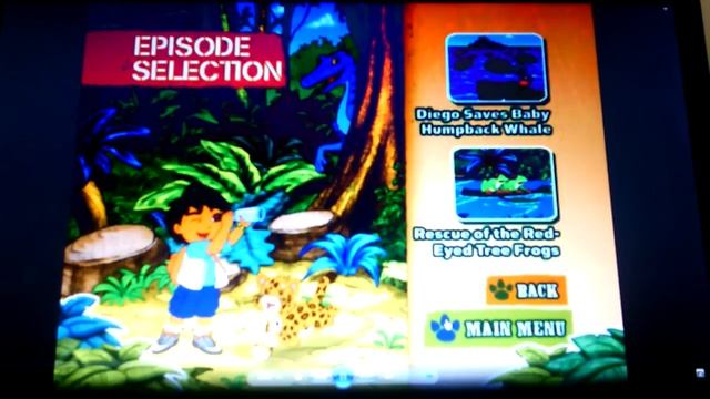 Go Diego Go!- The Great Dinosaur Rescue смотреть онлайн