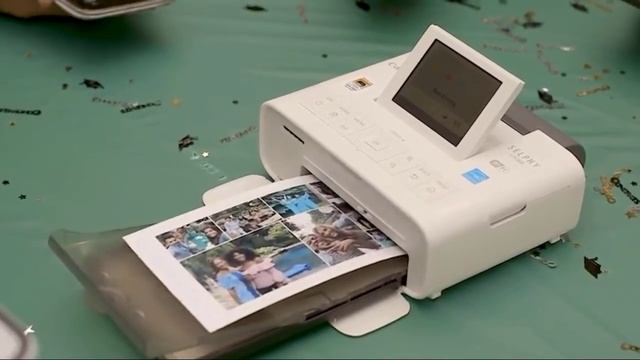 Canon Selphy CP1300 printer | canon wireless photo printer review смотреть онлайн