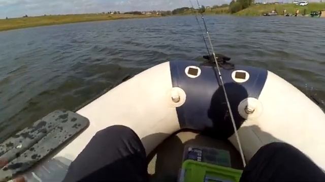 Первый тур. | Чемпионат г. Владимира по ловле рыбы спиннингом с лодок. | вдхр. Содышка, 2019г. смотреть онлайн