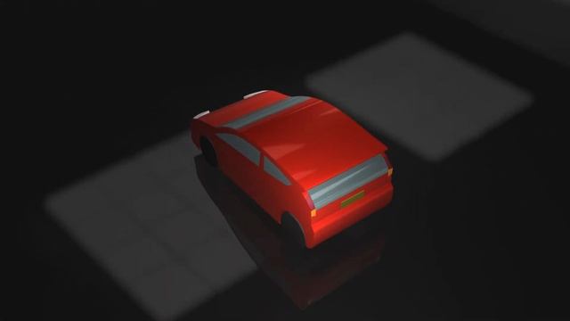 3D Car Flyaround in After Effects (no plugins) смотреть онлайн