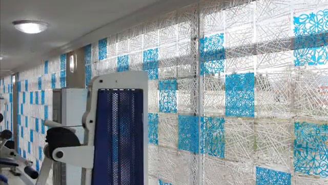 Декоративные панели Jilda зонируют пространство смотреть онлайн