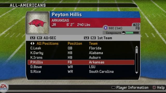 Change The Game! - Kentucky NCAA Football 07 Dynasty Ep 1[4K] смотреть онлайн