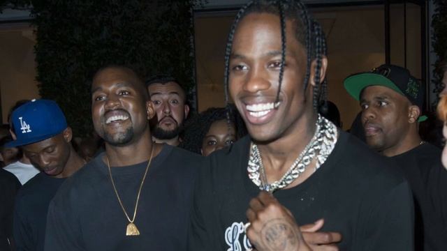 Kanye West - 90210 ft. Travis Scott (AI) смотреть онлайн