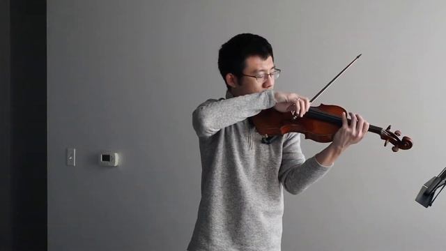 Mazas Violin Etude no.7 смотреть онлайн