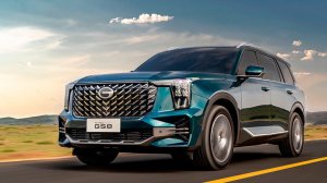 НОВЫЙ GAC GS8 дешевле, больше и круче! Полный привод, 7 мест, 248 л.с.