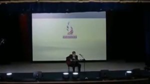 Хусейн Бетельгериев. Д1а йоьду буьйса.