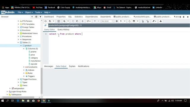 IN keyword in postgresql смотреть онлайн