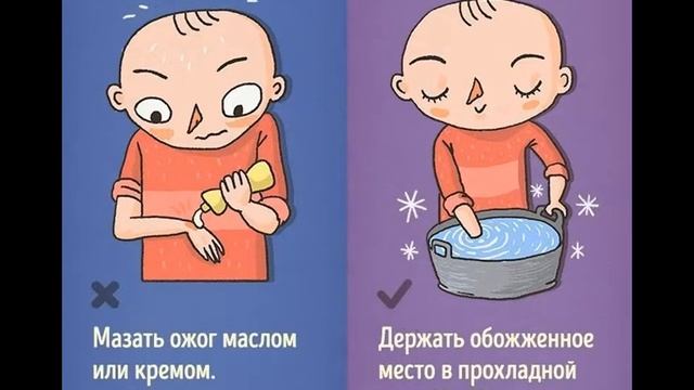 9 опасных ошибок при оказании первой помощи смотреть онлайн