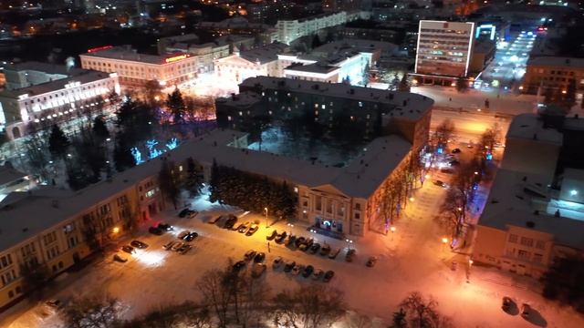 Брянск, 10.02.2021 (Bryansk)