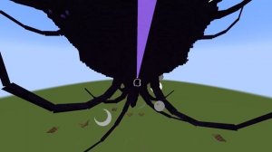 All Phases of explosions Wither Storm in minecraft!