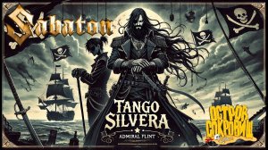 Sabaton - Танго Сильвера (Остров Сокровищ) (Udio Ai Cover)