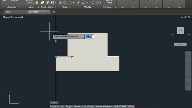 Autocad 3d Figure 24 48 EX 1 смотреть онлайн