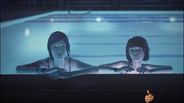 Учимся работать Язычком... - life is strange смотреть онлайн