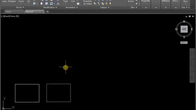 Agrandir objet autocad смотреть онлайн