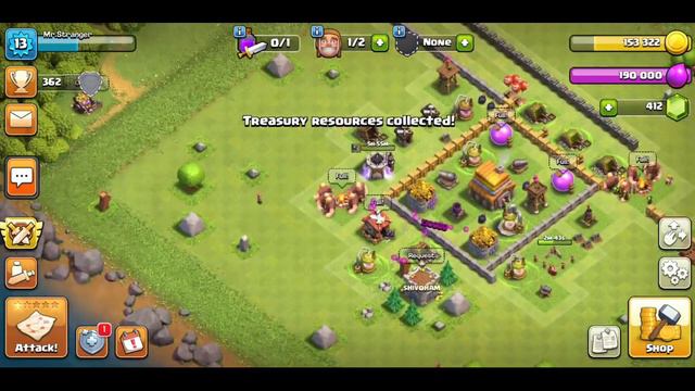 Clash of Clans - Gameplay Walkthrough EP 4 - (iOS, Android) смотреть онлайн
