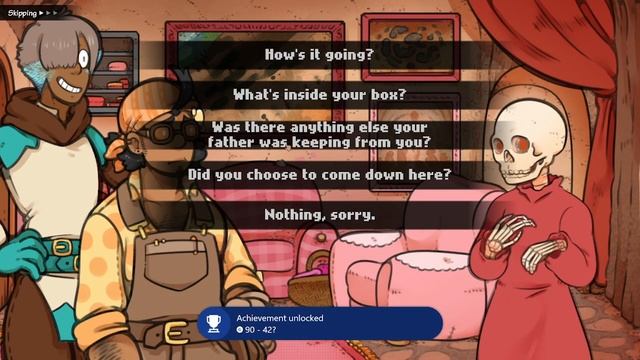 One-eyed Lee and the Dinner Party Achievement Guide in 14 minutes, on Xbox смотреть онлайн