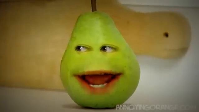 Annoying Orange -KITCHEN CARNAGE