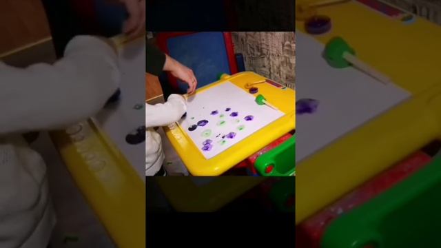Тычки для рисования с Алиэкспресс смотреть онлайн