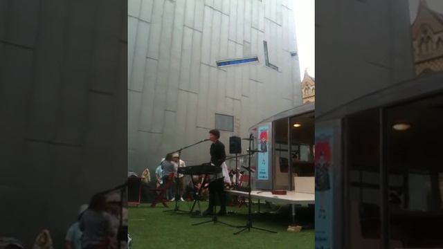 Vegemite (The Black Death) - Amanda Palmer 9/1/11 смотреть онлайн