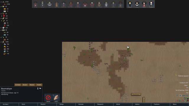 Episode 108: Transport Pod Launch! -- RimWorld: River Base смотреть онлайн